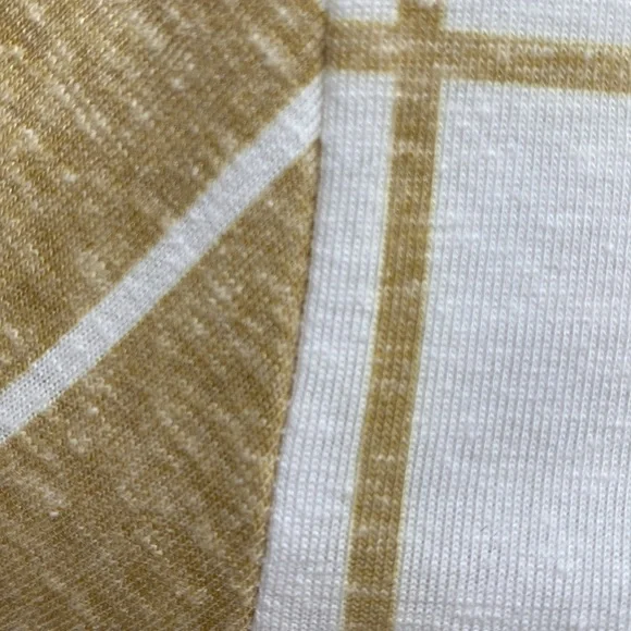 LulaRoe windowpane Perfect T - Picture 6 of 7